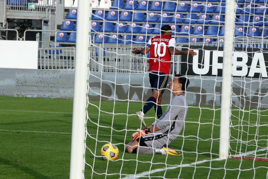 Cagliari Calcio v UC Sampdoria - Serie A