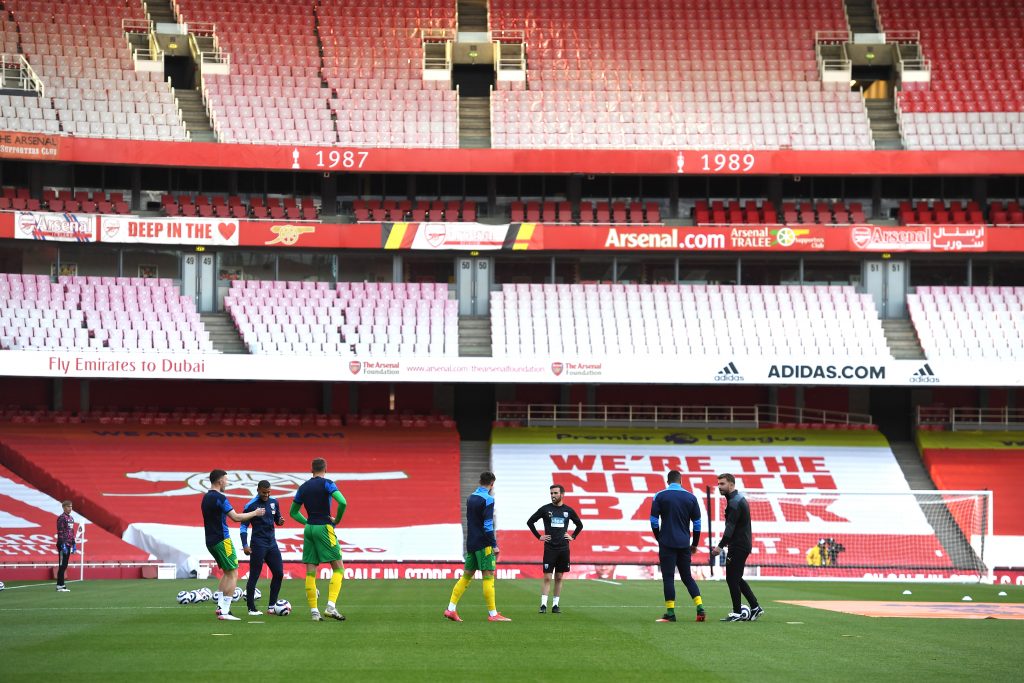 Arsenal v West Bromwich Albion - Premier League