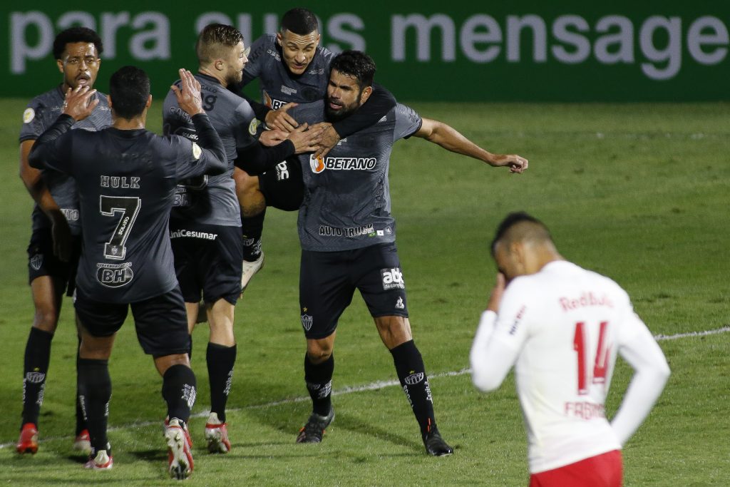 Red Bull Bragantino v Atletico Mineiro - Brasileirao 2021