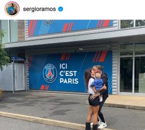 Sergio Ramos