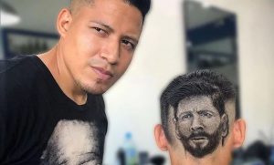 messi