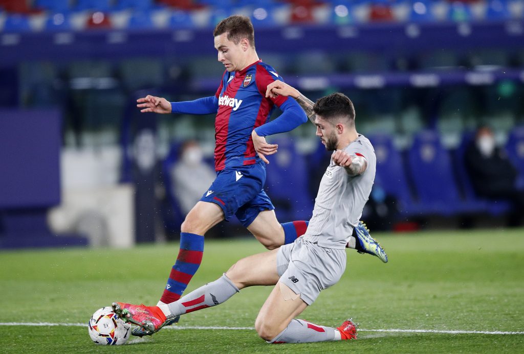 Levante UD v Athletic Club - La Liga Santander