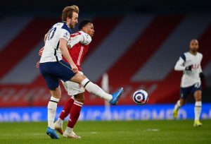Arsenal v Tottenham Hotspur - Premier League