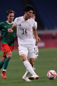 Mexico v Japan: Bronze Medal Match: Men's Football - Olympics: Day 14