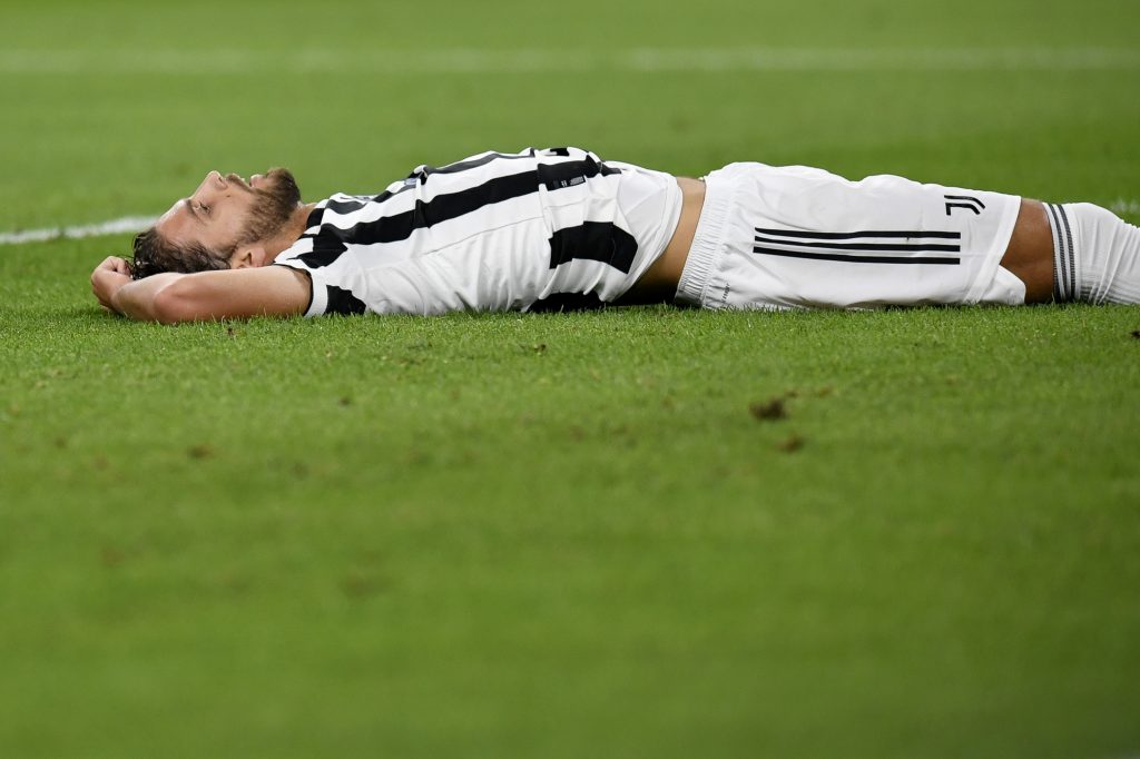 Juventus v Empoli FC - Serie A
