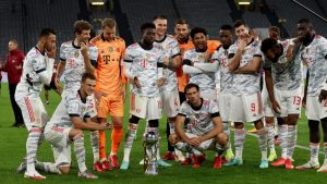 Bayern Monaco