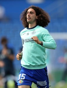 Getafe CF v Levante UD - La Liga Santander