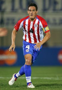 Paraguay v Bolivia