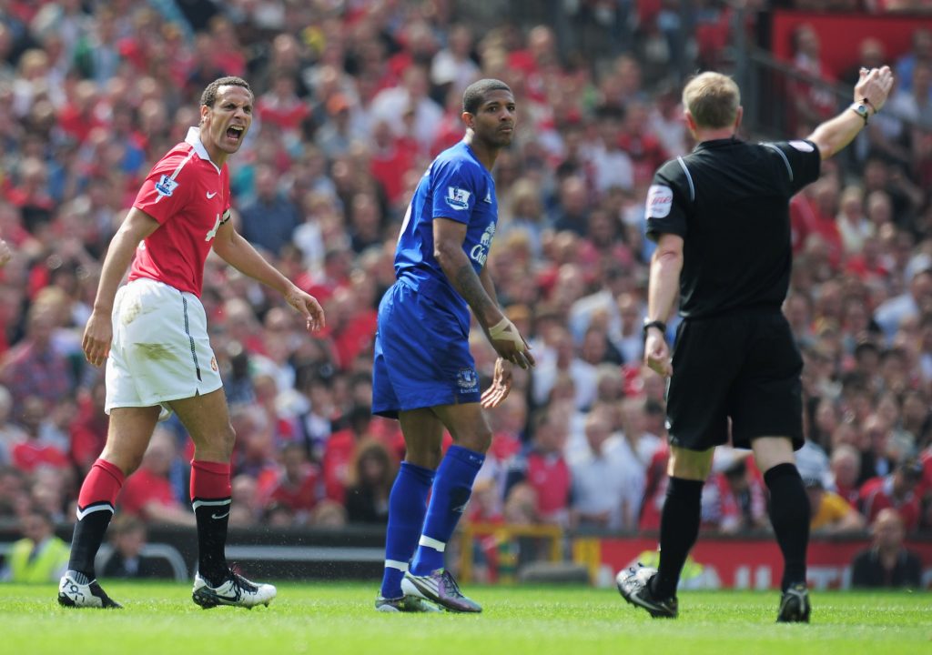 Manchester United v Everton - Premier League