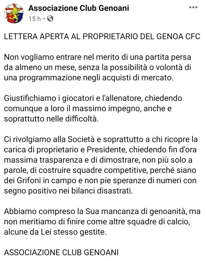 Genoa