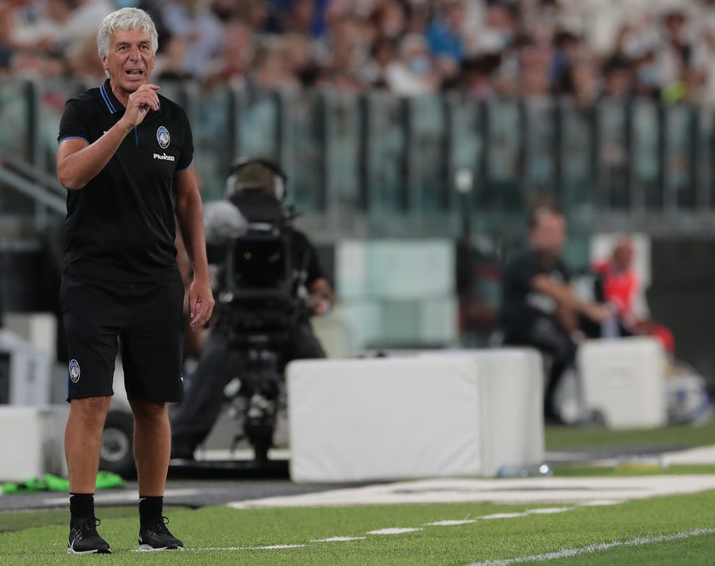 Juventus v Atalanta - Pre-Season Friendly