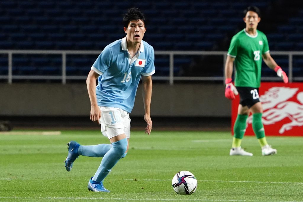 Japan v Ghana - U-24 International Friendly