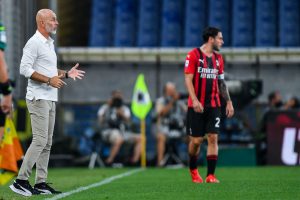UC Sampdoria vs AC Milan - Serie A