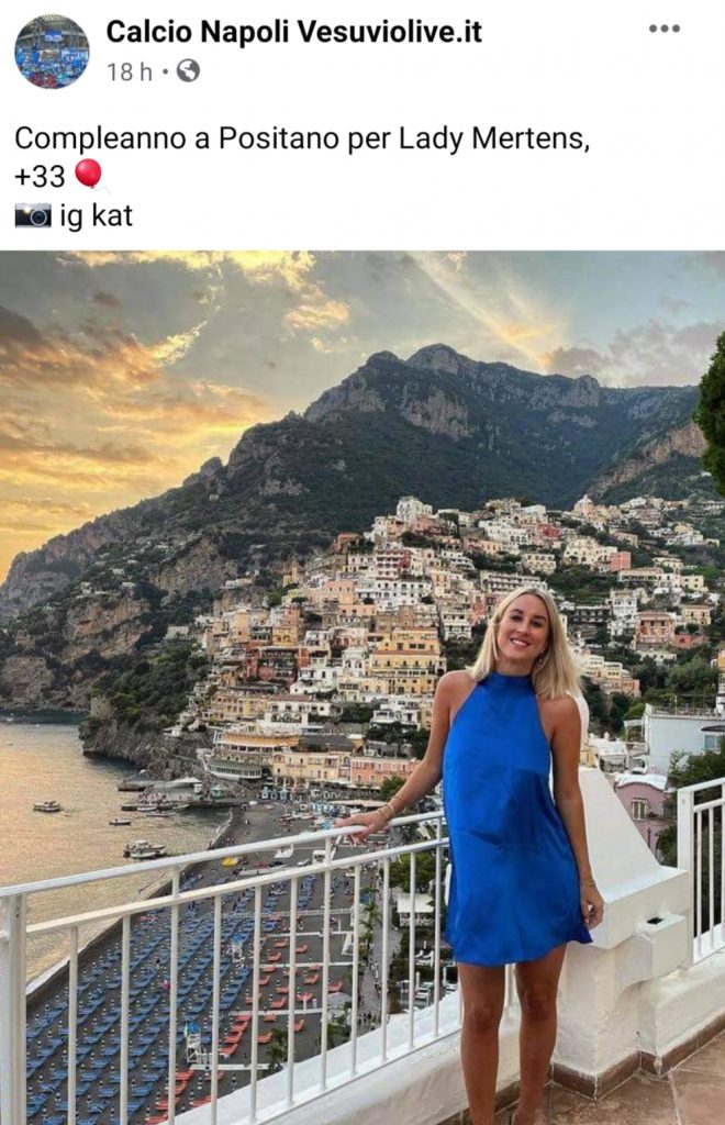 Positano