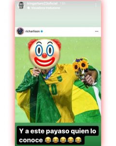 Brasile Cile