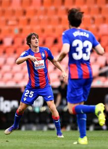 Valencia CF v SD Eibar - La Liga Santander