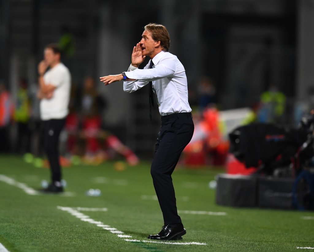 Italy v Lithuania - 2022 FIFA World Cup Qualifier