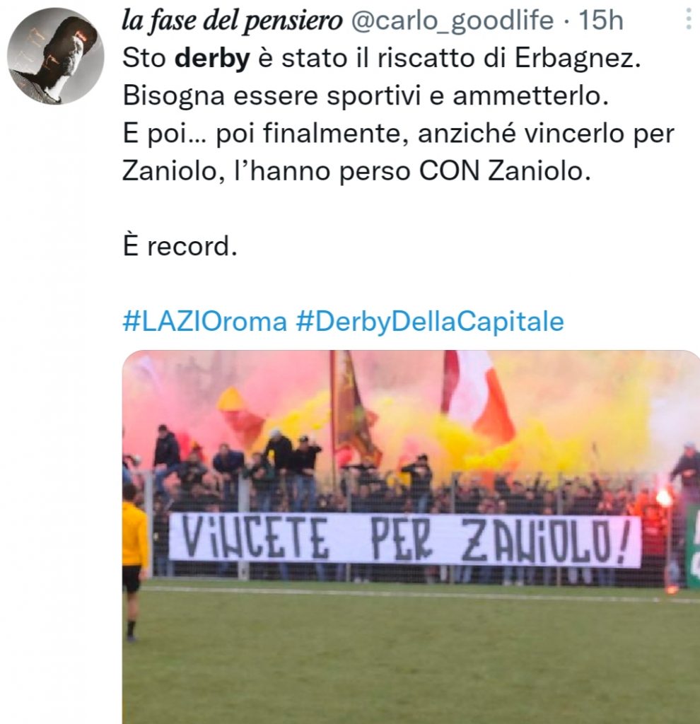 Zaniolo
