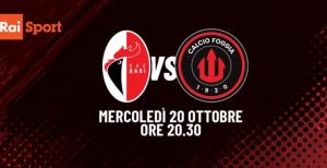Bari Foggia