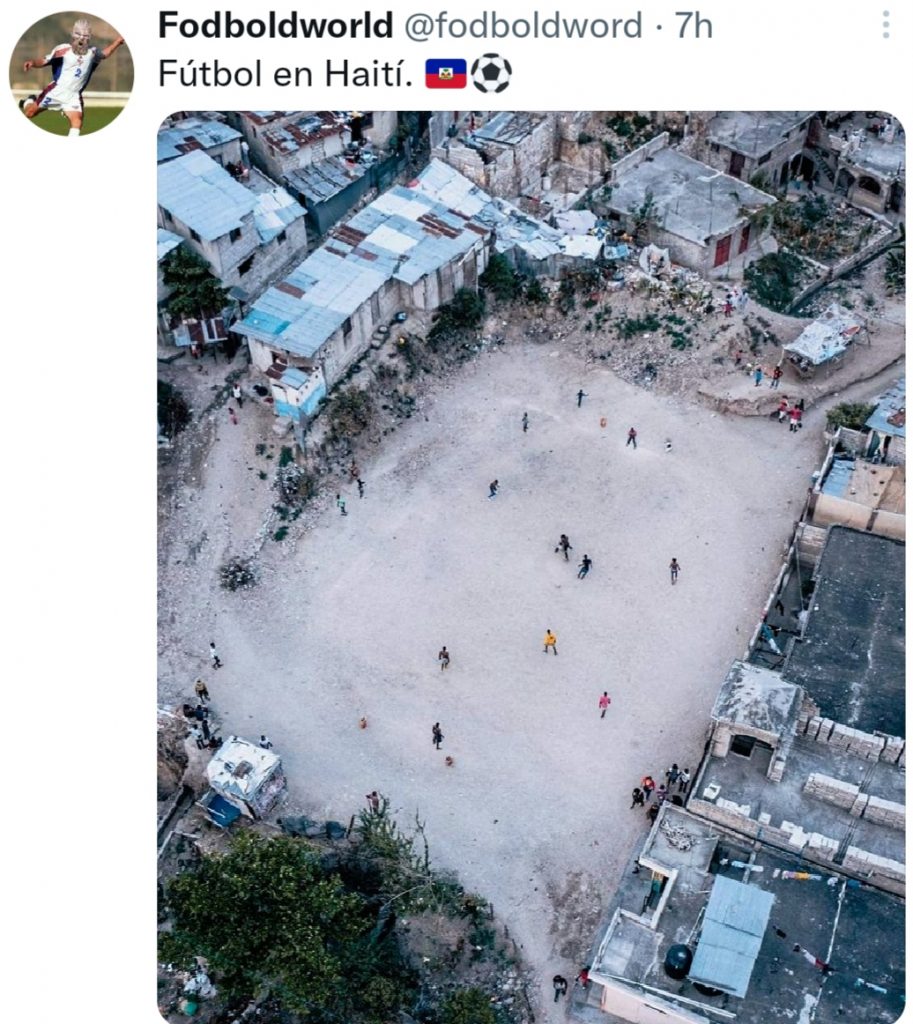 Haiti