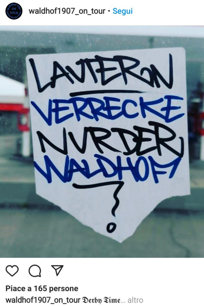 derby tedesco