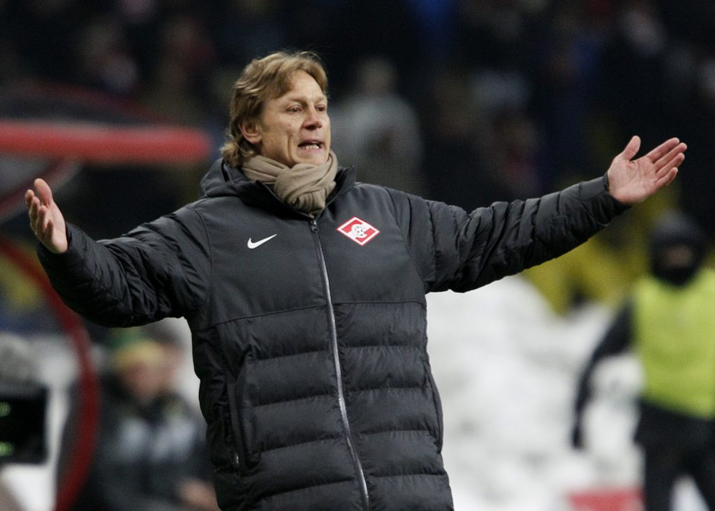 FC Spartak Moscow v FC Kuban Krasnodar - Premier League