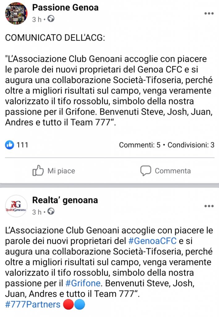 Genoa