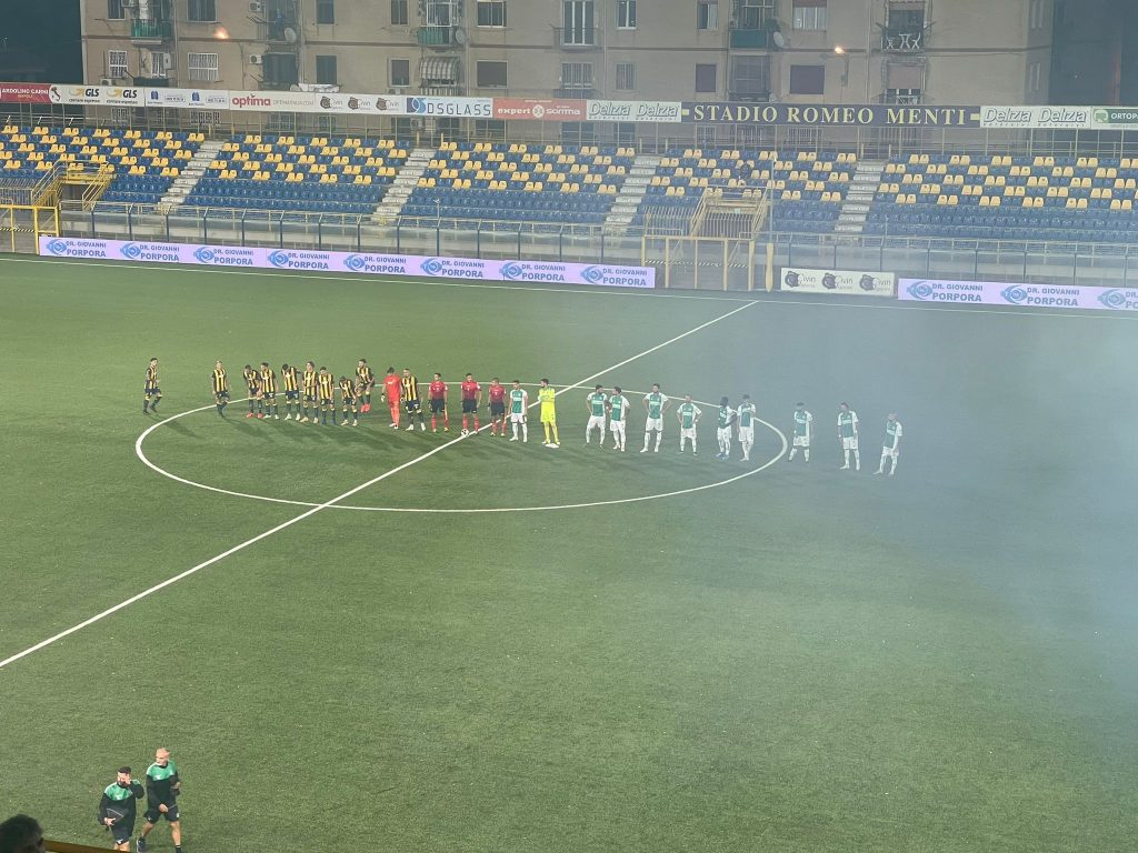 Lega Pro: il derby campano tra Vespe e Lupi