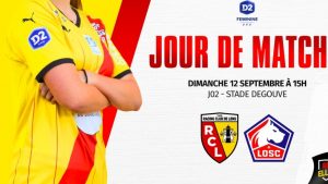 Lens Lille