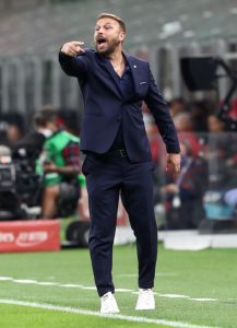 AC Milan v Venezia FC - Serie A