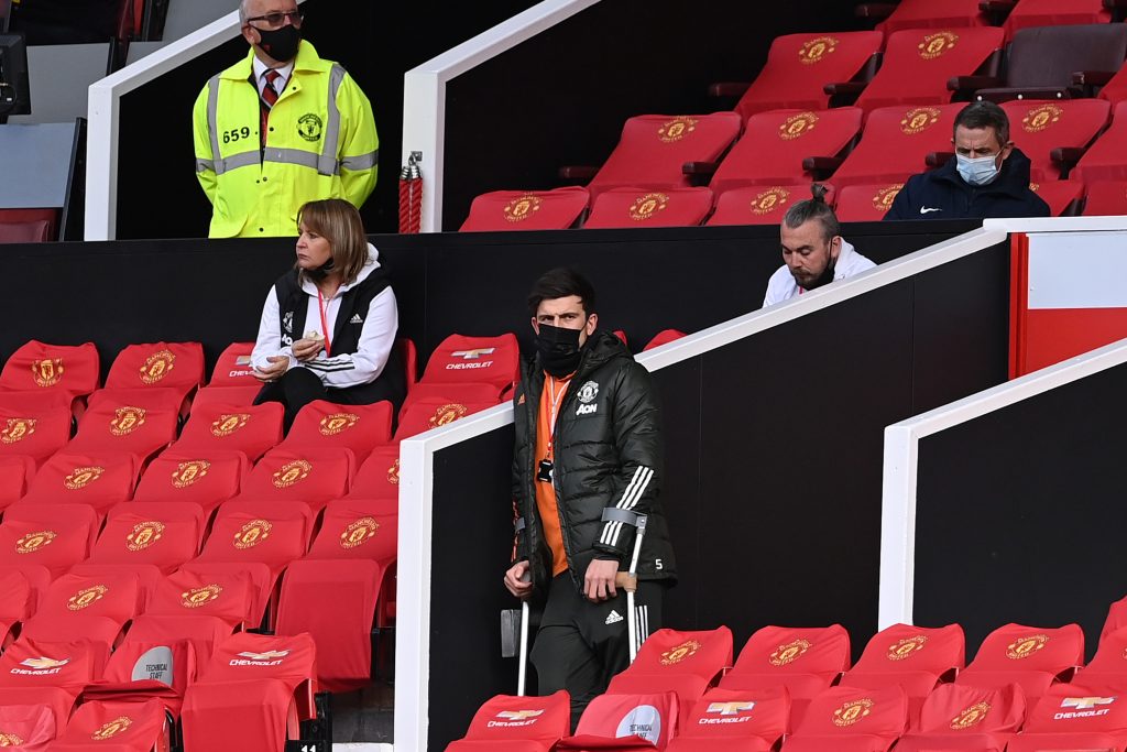 Manchester United v Fulham - Premier League
