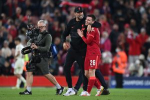 Liverpool FC v AC Milan: Group B - UEFA Champions League