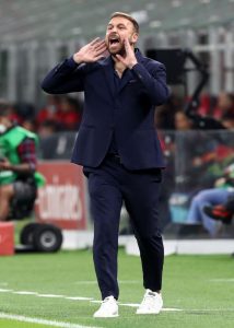 AC Milan v Venezia FC - Serie A