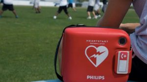 Defibrillatore