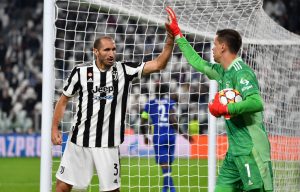 Juventus v Chelsea FC: Group H - UEFA Champions League