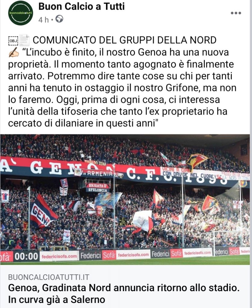 Genoa