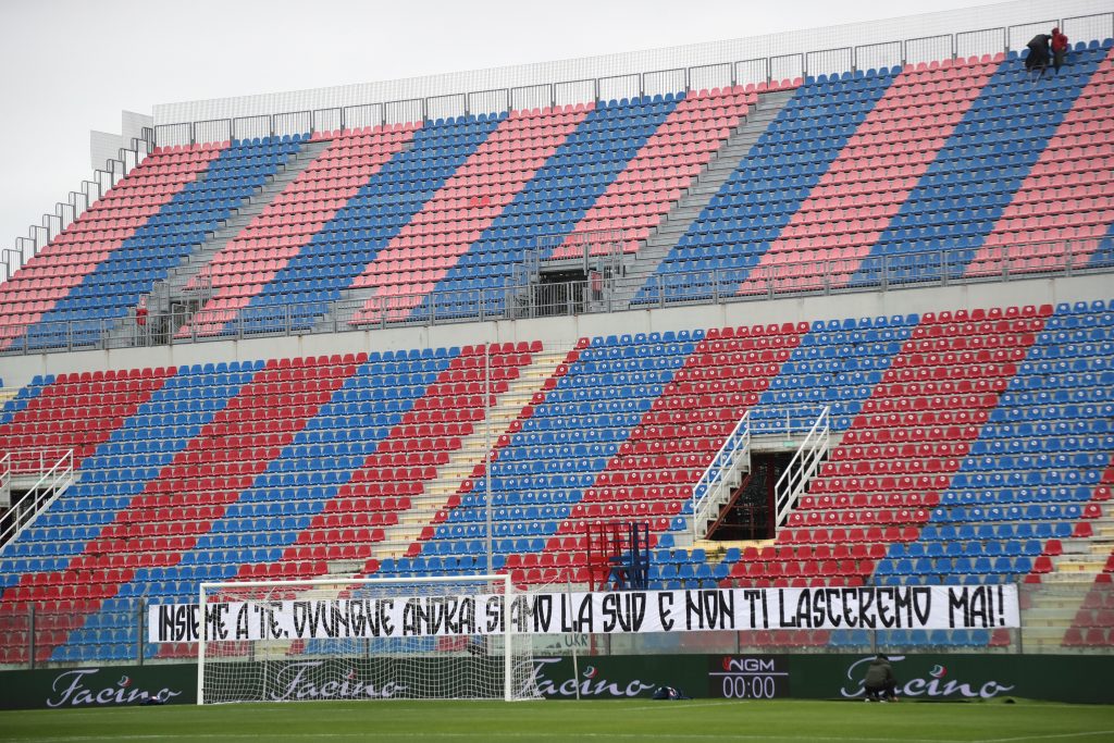 FC Crotone v Bologna FC - Serie A