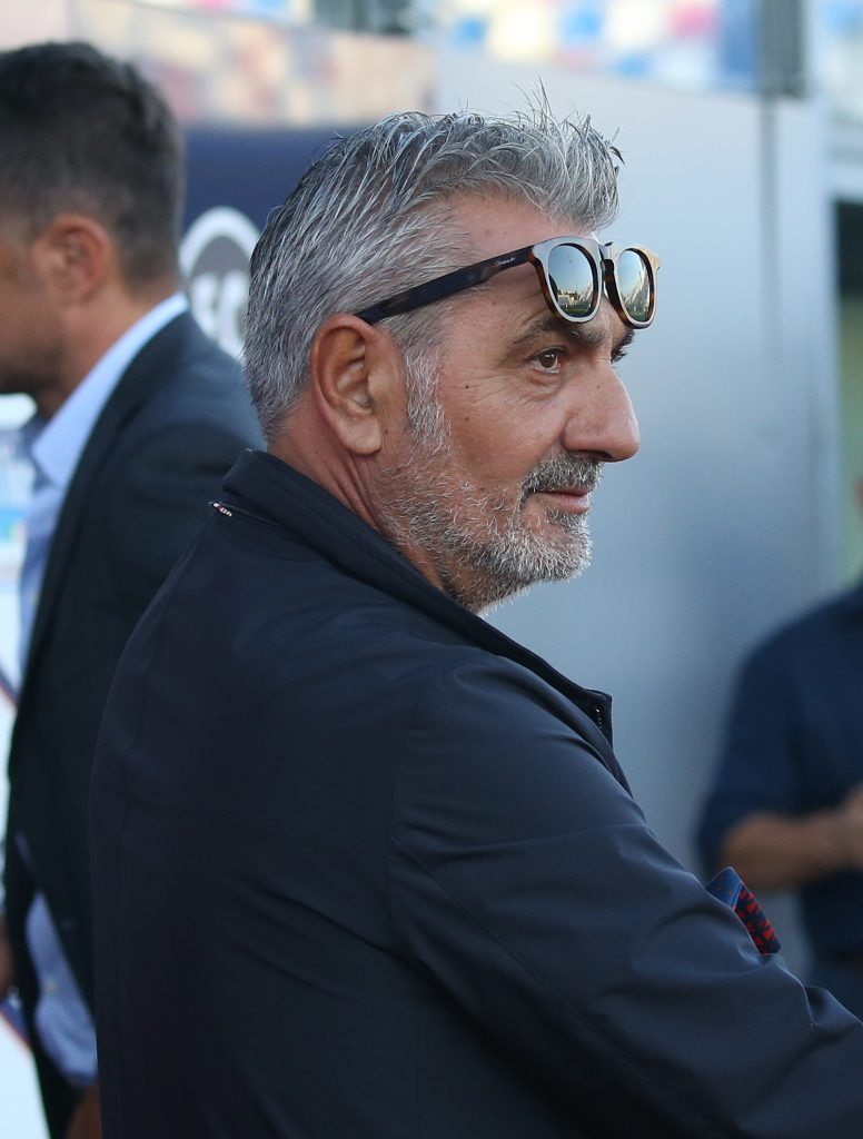 FC Crotone v AC Milan - Serie A