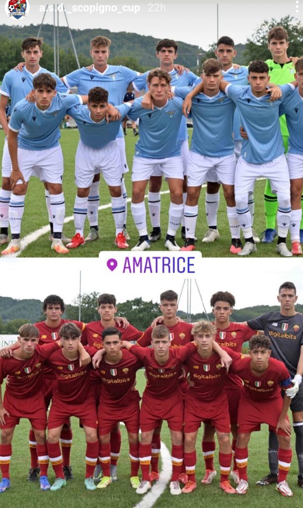 Roma Lazio