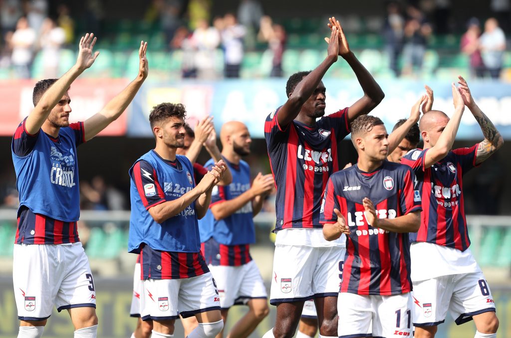 AC Chievo Verona v FC Crotone - Serie A