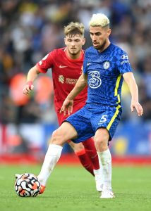 Liverpool v Chelsea - Premier League