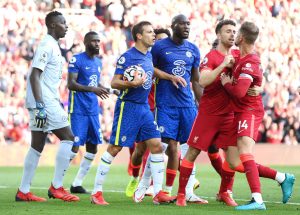 Liverpool v Chelsea - Premier League