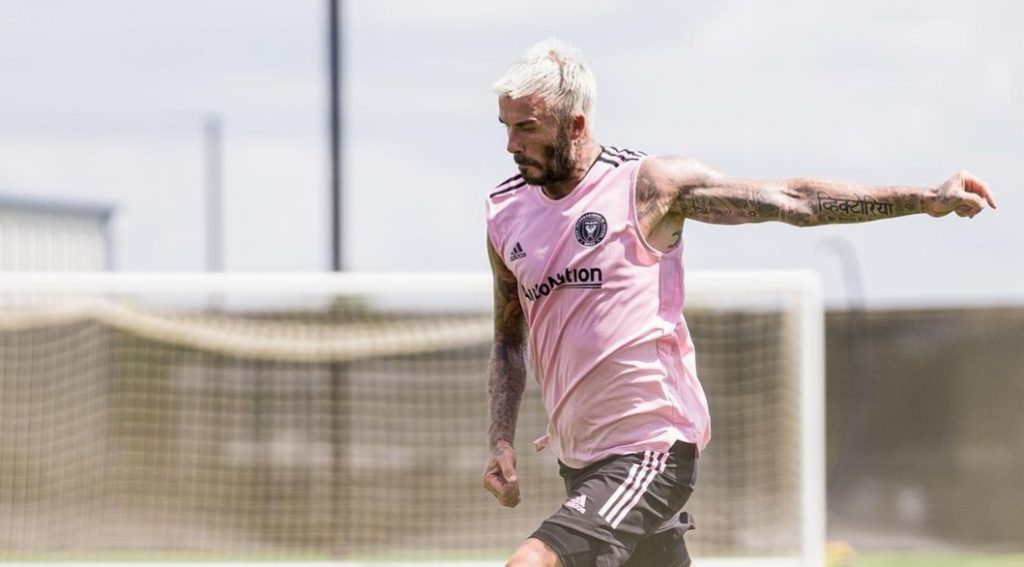Beckham