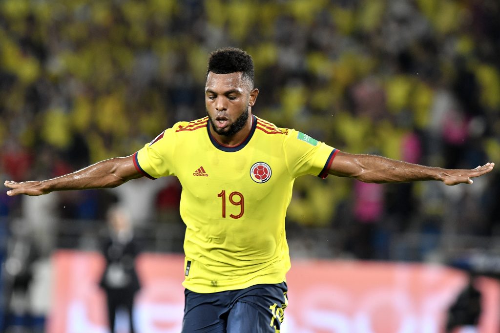 Colombia v Chile - FIFA World Cup 2022 Qatar Qualifier