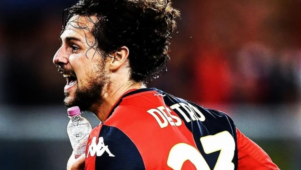 Mattia Destro