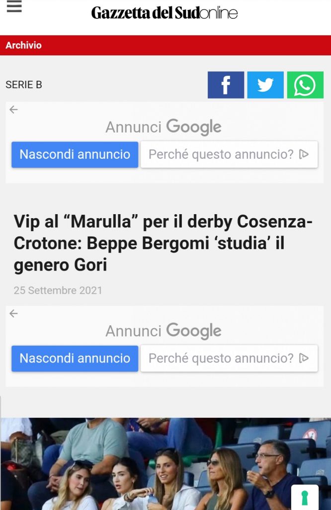 Bergomi