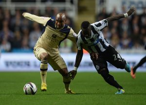 Newcastle United v Leeds United - Capital One Cup Third Round