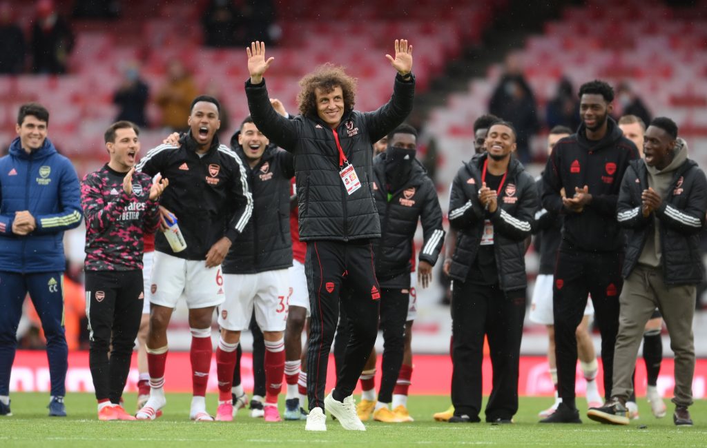 Arsenal v Brighton &amp; Hove Albion - Premier League