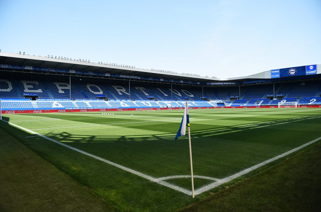 Deportivo Alaves v RCD Mallorca - LaLiga Santander