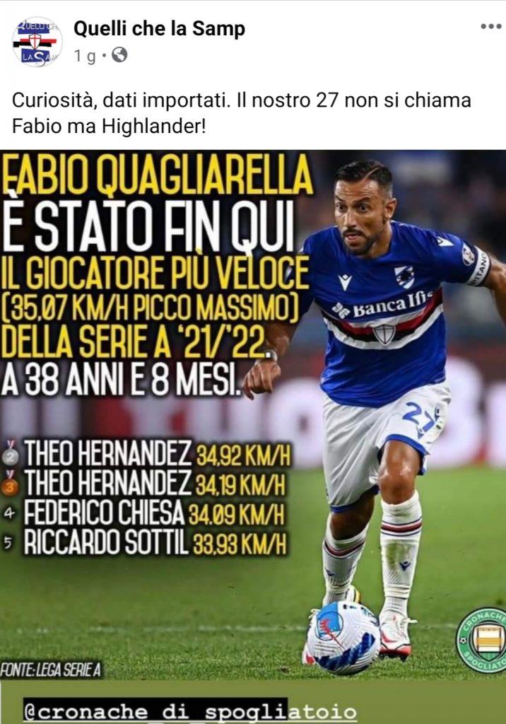 Sampdoria